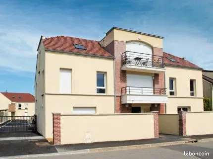 Appartement 48 m² F2