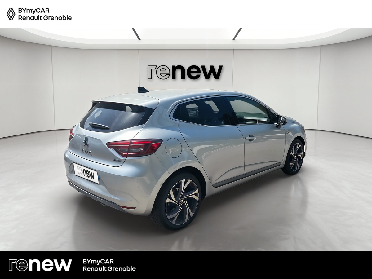 Renault Clio E-Tech 140 - 21N — photo 5