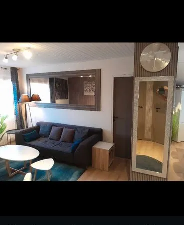 F3 tout équipé meublé avec terrasse