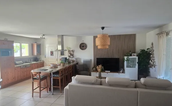 Maison 4 pièces