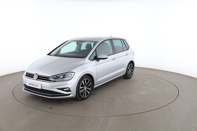 Volkswagen Golf VII Sportsvan 1.6 TDI BlueMotion Tech Connect DSG7