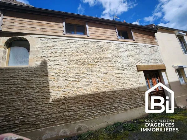 Maison 2 pièces 43 m²