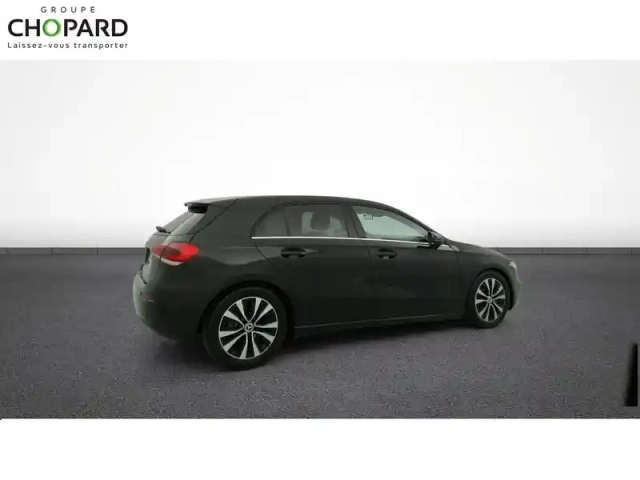 Mercedes Classe A 200 d 8g-dct — photo 41