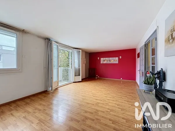 Appartement 4 pièces 65 m²