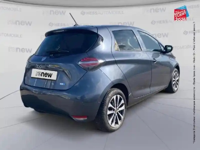 Renault Zoé zoe e-tech intens charge normale r110 achat integral - 21b — photo 6