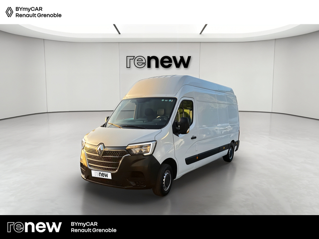 Renault MASTER FGN TRAC F3500 L3H3 BLUE DCI 135