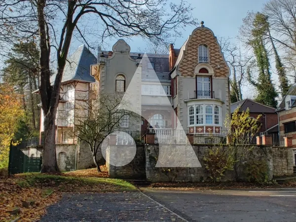 Appartement Presles 3 pièce(s) 55.99 m2