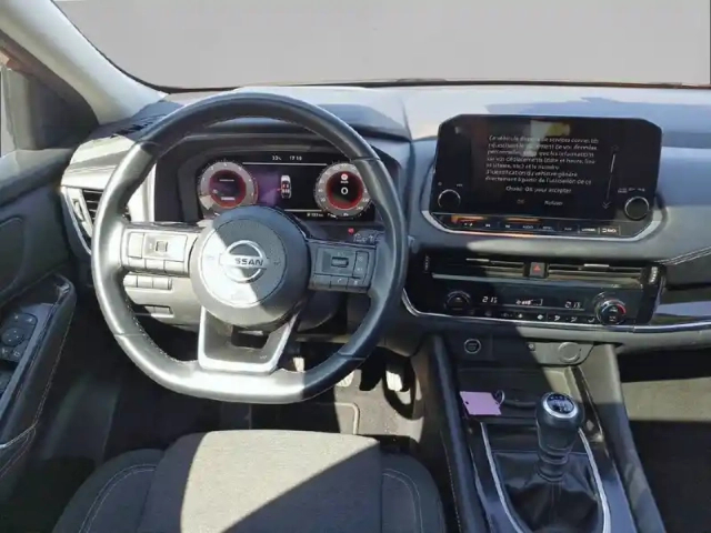 Nissan Qashqai mild hybrid 140 ch — photo 8