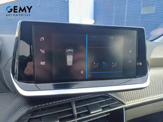 Peugeot 208 puretech 100 s&amp;s bvm6 — photo 20