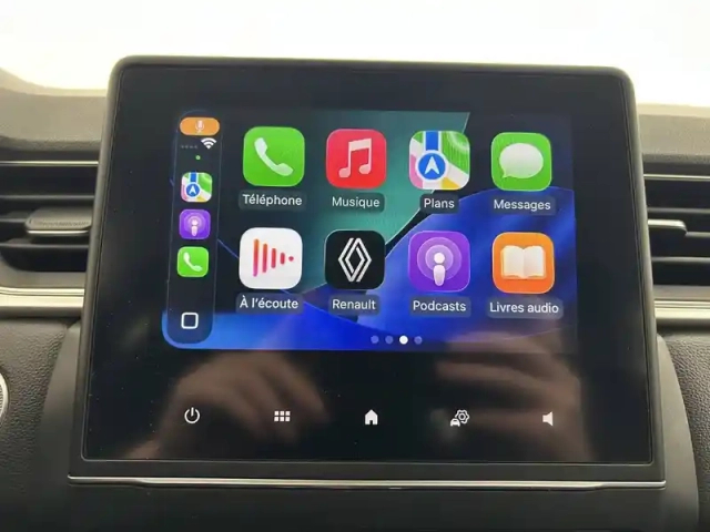 Renault Captur e-tech 145 - 21 — photo 13