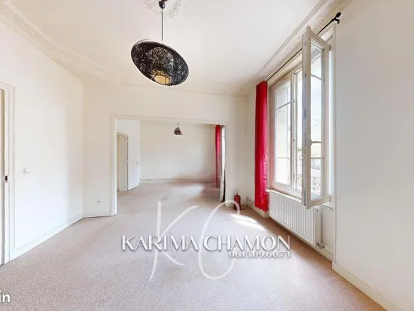 À louer - Appartement 2 pièces 50 m² - Saint-Maur-des-Fossés
