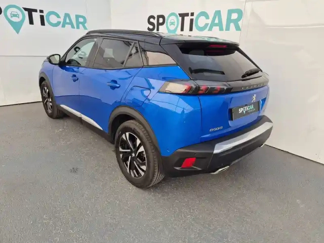 Peugeot 2008 puretech 130 s&amp;s eat8 — photo 22