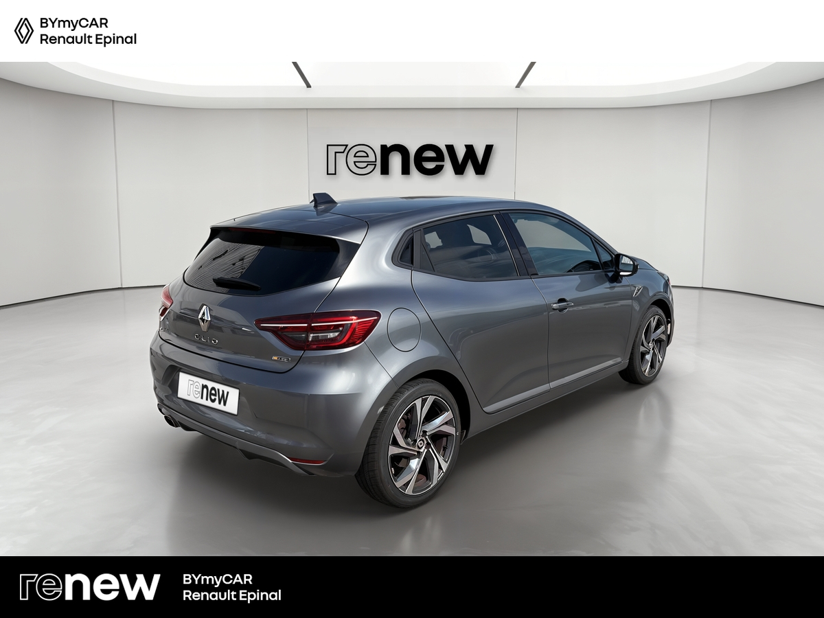 Renault Clio TCe 140 — photo 5
