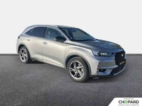 Ds Ds 7 ds7 crossback hybride e-tense 300 eat8 4x4