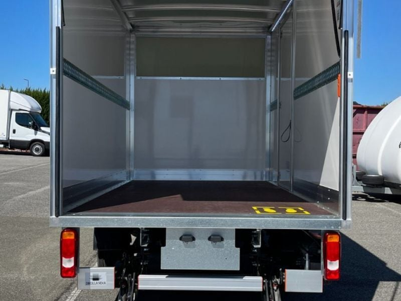 Iveco DAILY III 35S16HA8 4100 3.0 160ch Caisse Trouillet 20m³ — photo 12