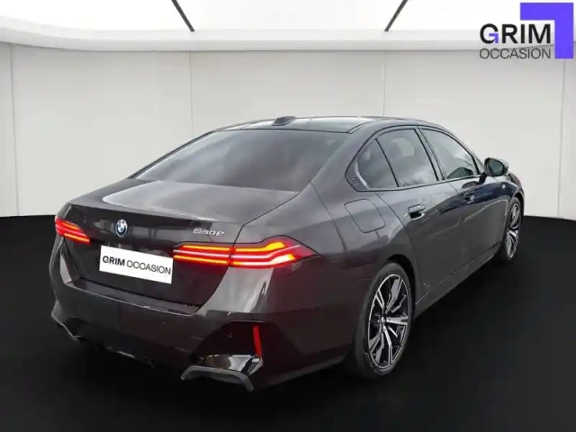 Bmw Serie 5 530e phev 299 ch bva8 — photo 42