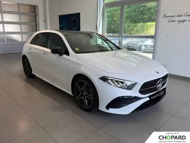 Mercedes Classe A 200 d — photo 28