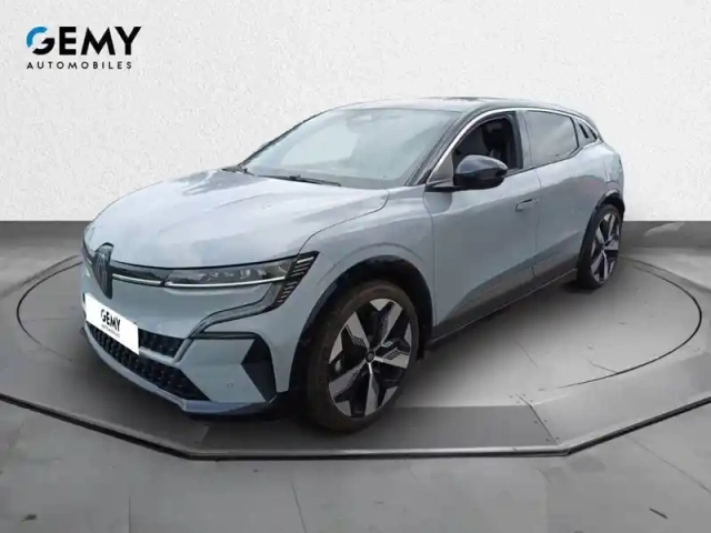 Renault Megane e-tech ev60 220 ch optimum charge
