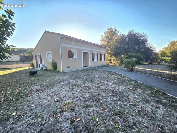 Maison 4 pièces 95 m²