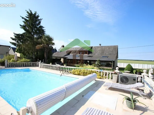 Propriété 6 pièces 170 m²