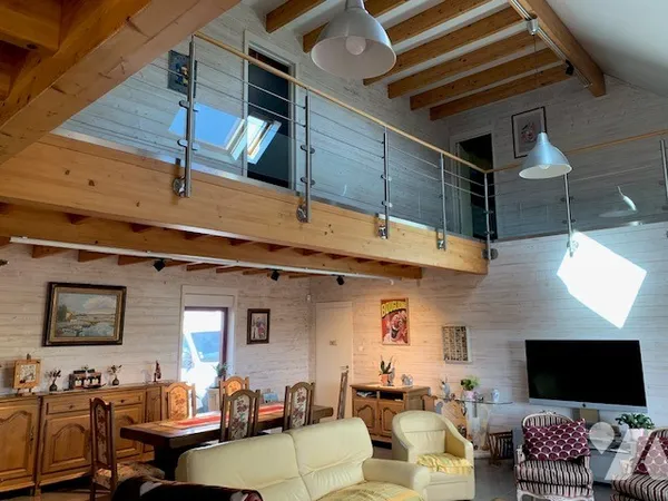 Maison 3 pièces 192 m²