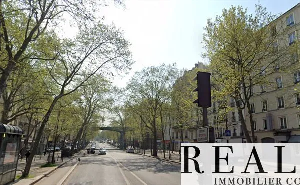 Local commercial 150 m²