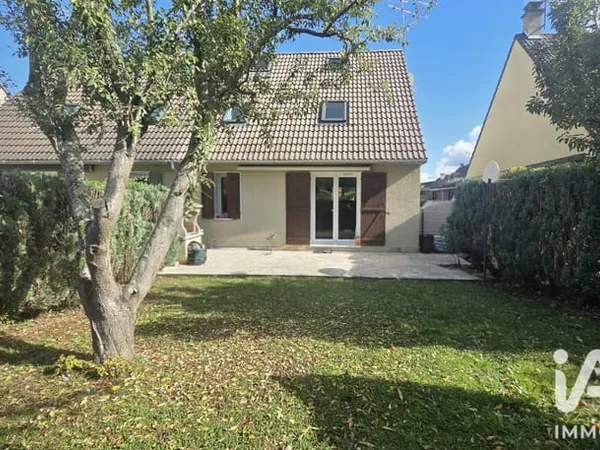 Maison 4 pièces 74 m²
