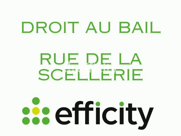 Fonds de commerce 31 m²