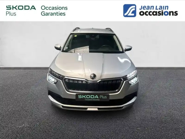 Skoda Kamiq 1.0 tsi evo 110 ch dsg7 — photo 10