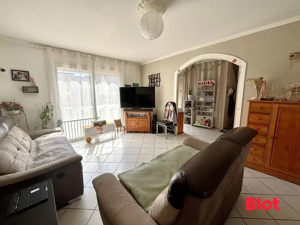 Villa 6 pièces 120 m²