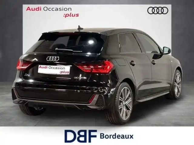 Audi A1 30 tfsi 116 ch s tronic 7 design — photo 5