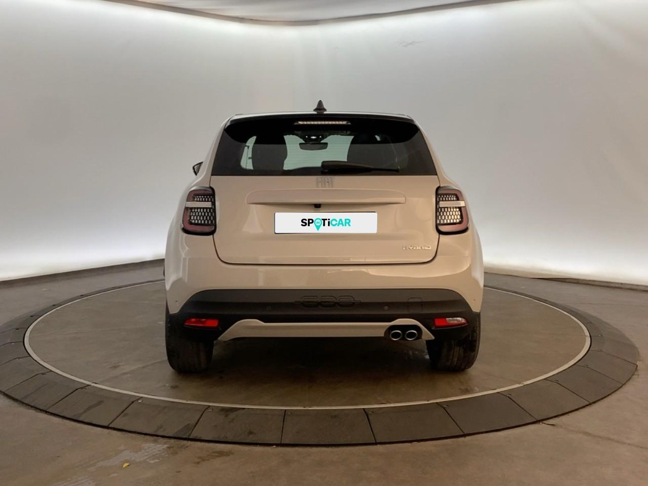 Fiat 600 t-gen 3 1.2 hybrid 145ch edct6 pop — photo 5