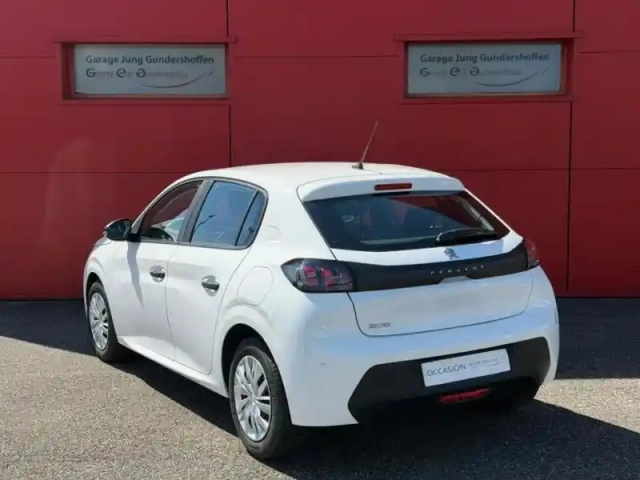 Peugeot 208 1.2 essence 75ch s&amp;s like / eligible loa — photo 7