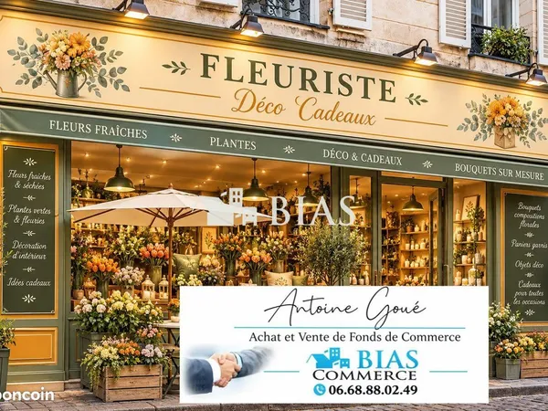 Fleuriste Fécamp