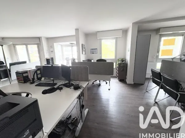 Appartement 4 pièces 106 m²