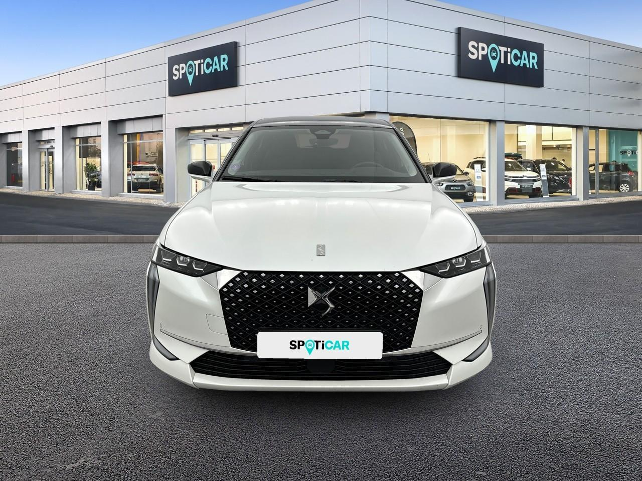 Ds Ds 4 puretech 130 eat8 rivoli — photo 2