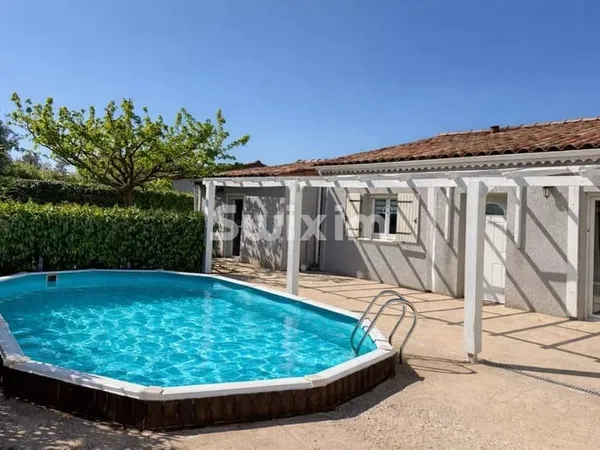 Maison/Villa 6 pièces