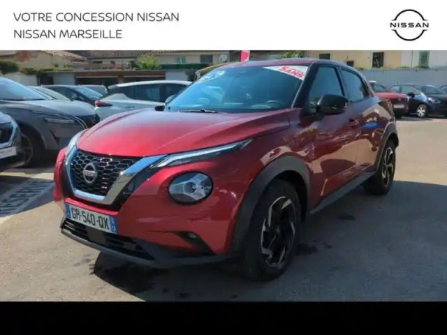 Nissan Juke 1.0 dig-t 114ch tekna 2023.5