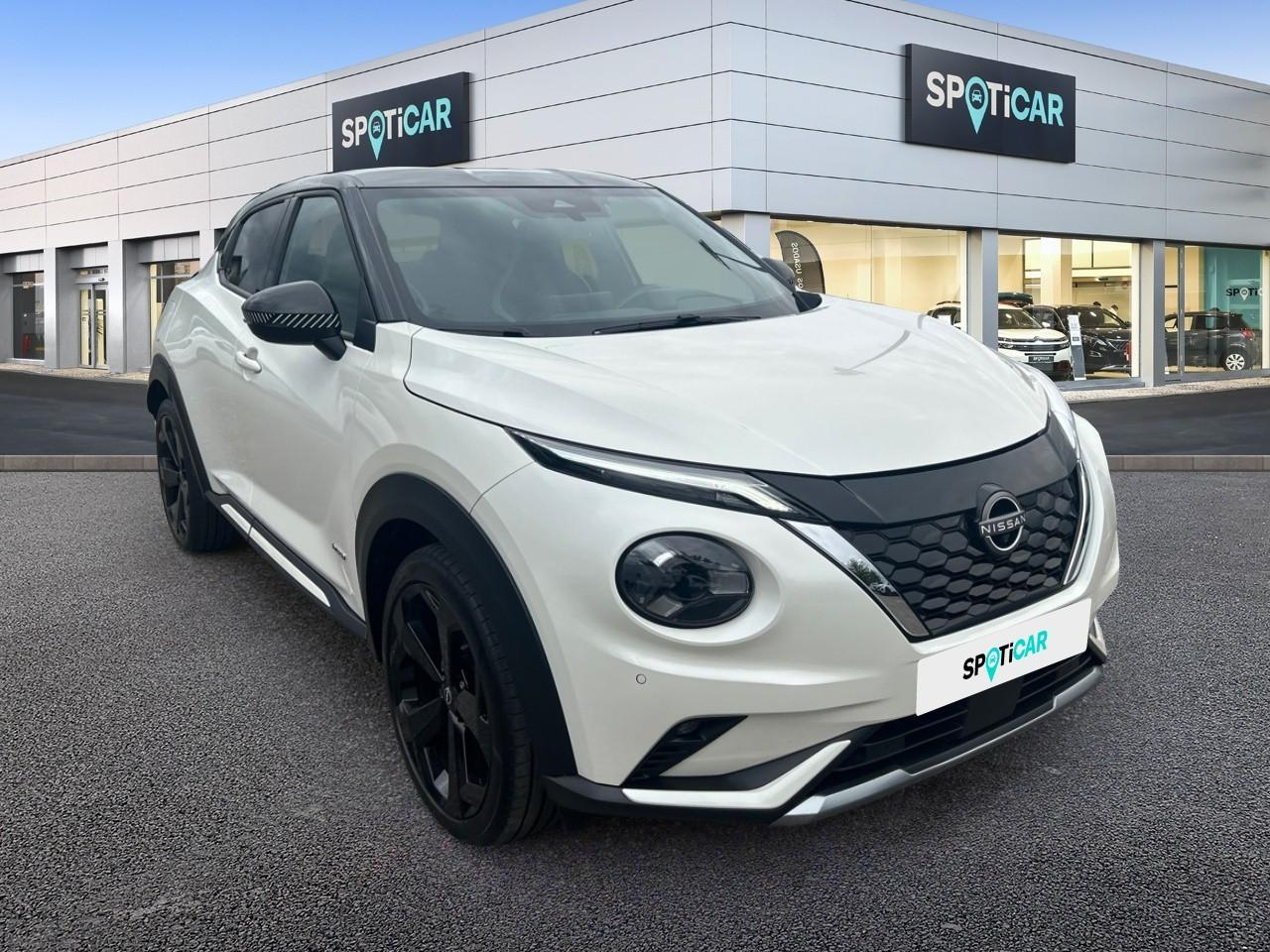 Nissan Juke 1.6 hybrid 143ch premiere edition 2022.5 — photo 3