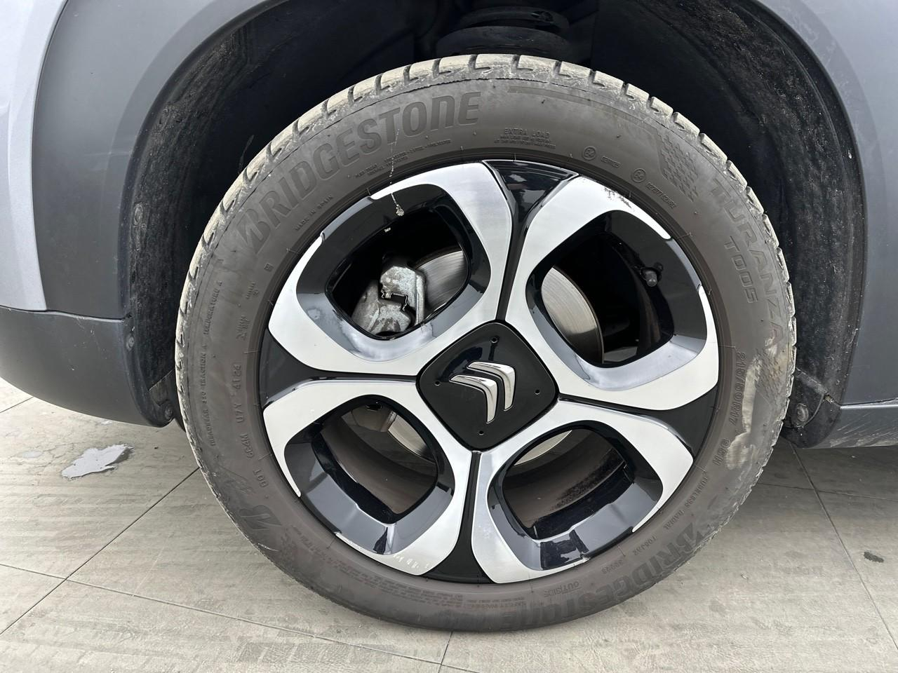 Citroën C3 Aircross puretech 110 s&s bvm6 shine — photo 16