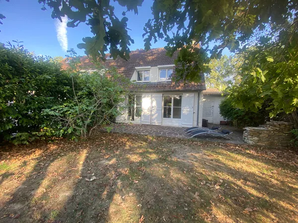 Maison 4 pièces 80 m²