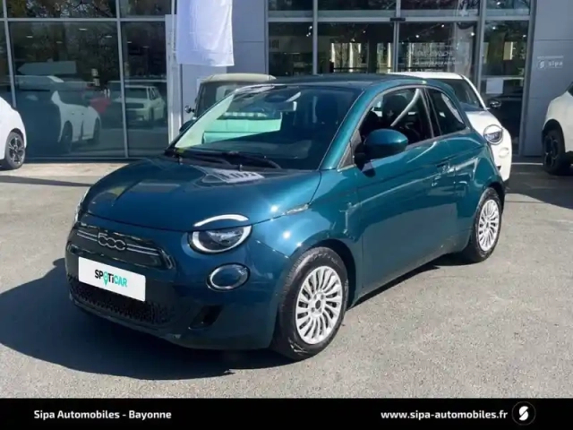 Fiat 500 e 118 ch — photo 73
