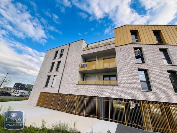 Appartement 2 pièces 46 m²