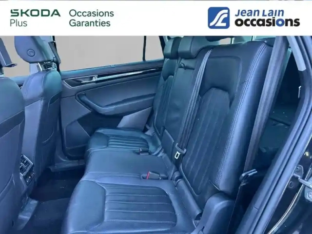 Skoda Kodiaq 1.5 tsi 150 act dsg7 7pl — photo 6
