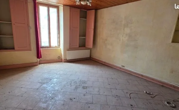 Maison de ville 6 pièces 145 m²
