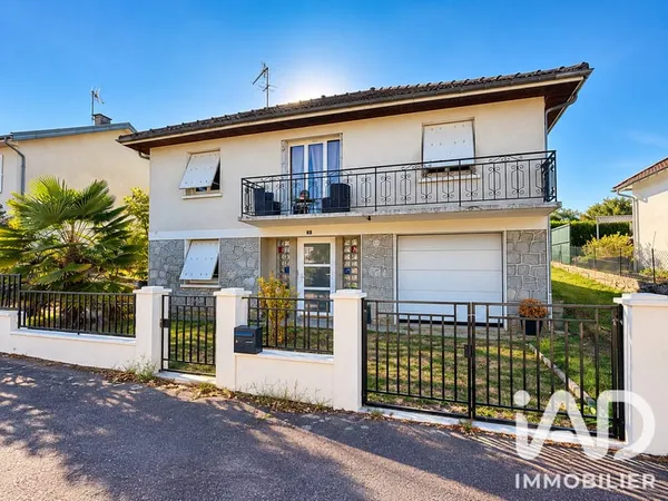 Maison 5 pièces 108 m²