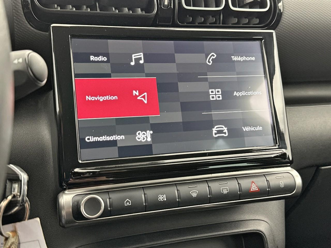 Citroën C3 Aircross puretech 110 s&s bvm6 c-series — photo 22