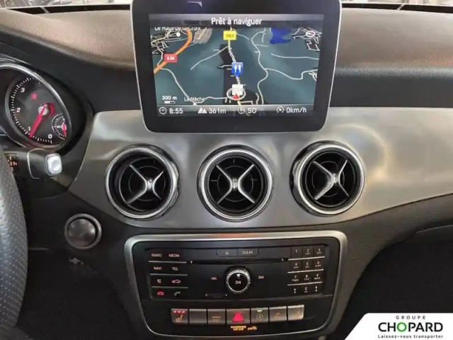 Mercedes Gla 200 d 7-g dct — photo 51