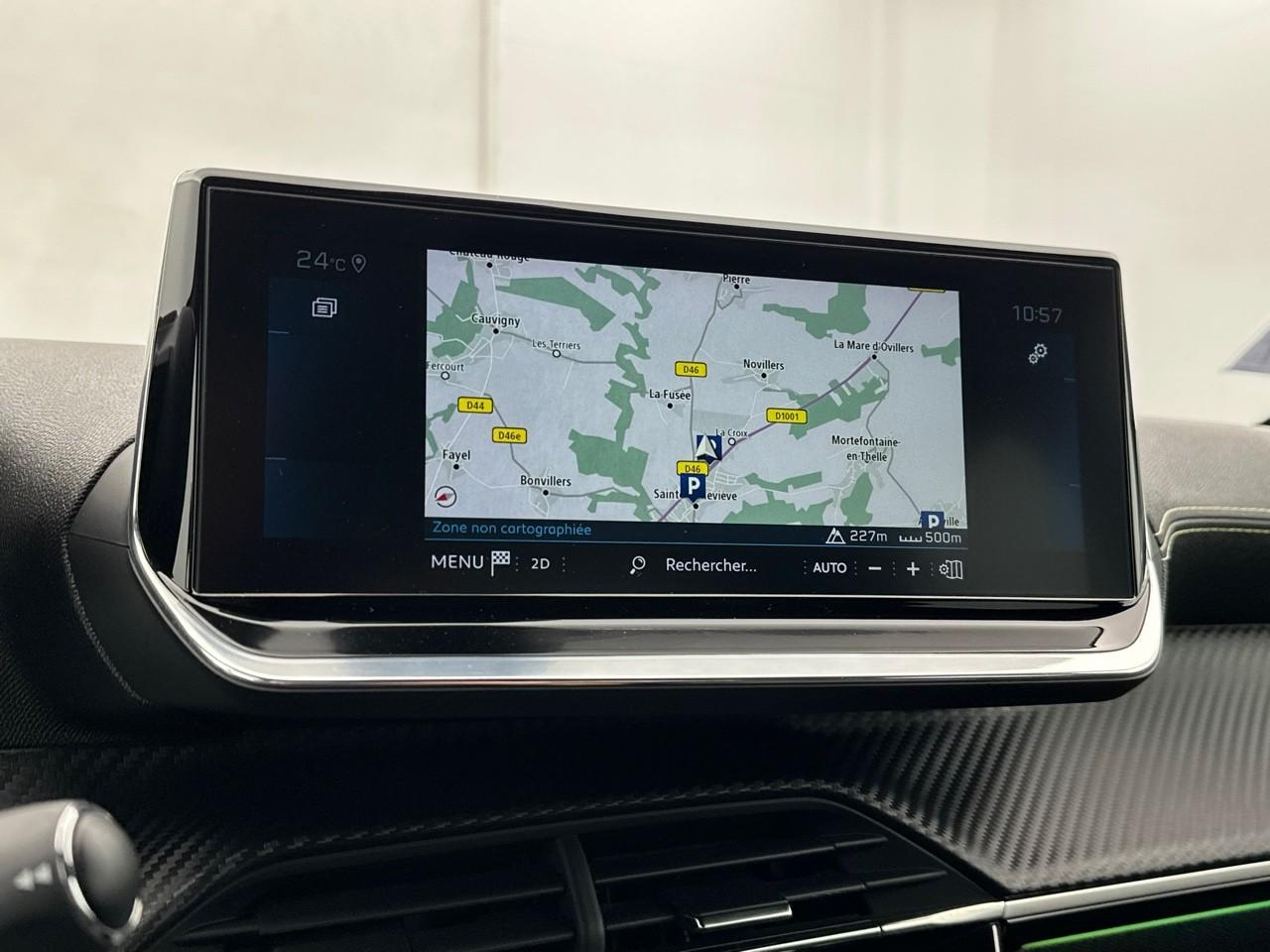 Peugeot 208 puretech 100 s&s eat8 gt — photo 10