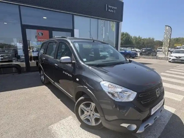 Dacia Lodgy 5 places stepway tce 130 fap e6u — photo 5